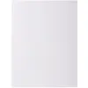 Image de EXACOMPTA Paquet de 100 chemises ROCK''S 210 - 24x32cm - Blanc