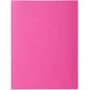 Image de EXACOMPTA Paquet de 100 chemises ROCK''S 210 - 24x32cm - Rose