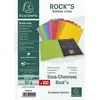 Image de Sous-chemise Exacompta Rock's - coloris assortis - format 22 x 31 cm - 80 g - paquet de 100