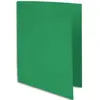 Image de Sous-chemise Exacompta Rock's - vert sapin - format 22 x 31 cm - 80 g - paquet de 100