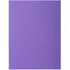 Image de EXACOMPTA Paquet de 100 sous-chemises ROCK''S 80 - 22x31cm - Violine