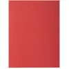 Image de EXACOMPTA Paquet de 100 sous-chemises ROCK''S 80 - 22x31cm - Rouge