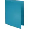 Image de Sous-chemise Exacompta Rock's - bleu - format 22 x 31 cm - 80 g - paquet de 100