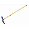 Image de Serfouette panne et langue acier forgé REVEX manche bois L.115 cm