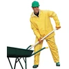 Image de Ensemble de pluie jaune Delta Plus, Taille M - L