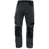 Image de Pantalon de travail M5PA3 Delta Plus noir et gris taille S