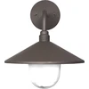 Image de Applique Exterieur PEAK E27/60Wmax/Anthracite