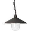 Image de Suspension Exterieur PEAK E27/10Wmax/Anthracite