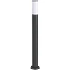 Image de Potelet Exterieur ARLES E27/60Wmax/Anthracite