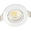 Image de Spot Encastrable Salle de Bain AZUR 6W 540lm - Temperature Variable - Orientable