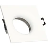 Image de Spot encastrable COBALT - GU10/35Wmax/Dim.88x88/Blanc