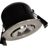 Image de Spot encastrable acier Salle de Bain Luma 7W 600lm Blanc Neutre