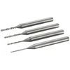 Image de 4 forêts carbure tungstène 0,6 à 1,2 mm