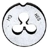 Image de Filière Ø 3 mm (pas 0,50 mm)