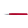 Image de 1 brucelle isolée bec droit pointu 150 mm