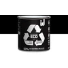 Image de Peinture noir mur / plafond ID Eco satiné 0.5 l