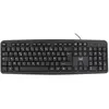 Image de TNB Clavier filaire confortable Bridge USB-A - Noir