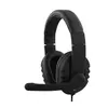 Image de Micro-casque multimédia HS-300 Tnb - noir