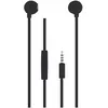 Image de TNB Ecouteurs filaires SWEET - Connexion Jack 3,5 mm - Noir