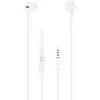 Image de TNB Ecouteurs filaires SWEET - Connexion Jack 3,5 mm - Blanc