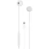 Image de TNB Ecouteurs filaires Lightning Curv compatible Apple - Blanc