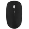 Image de T'nb souris sans fil silent click rubby noire