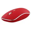 Image de T'nb souris sans fil silent click rubby rouge