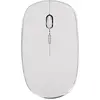 Image de TNB Souris sans fil silencieuse ambidextre Rubby - Blanche
