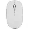Image de T'nb souris sans fil silent click rubby blanche