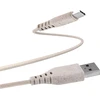 Image de TNB Câble éco USB-C - USB-A - Sable