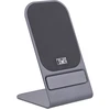 Image de TNB Chargeur magnétique à induction rapide 15W pour smartphone - USB-C - Anthracite