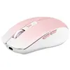 Image de T'nb mwgradientpk souris droitier bluetooth + usb type-c 1600 dpi