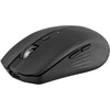 Image de TNB Souris sans fil rechargeable Gradient Dual Connect - Bluetooth et dongle USB-A - Noir