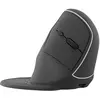 Image de T'nb Souris ergonomique verticale sans fil avec repose-poignet aimanté - Batterie rechargeable