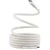 Image de T'nb tcpdmagwh câble usb 1,5 m usb c blanc
