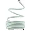 Image de T'nb tcpdmaggr câble usb 1,5 m usb c 60 w vert