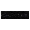 Image de Clavier Sans fil TNB Classy+ rechargeable - Bluetooth + Récepteur USB-A 2,4 GHz - AZERTY - Noir