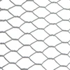 Image de Grillage pour animaux triple torsion gris, H.0.5 x L.10 m, maille H.13 x l.13 mm