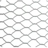 Image de Grillage pour animaux triple torsion gris, H.0.5 x L.3 m, maille H.13 x l.13 mm