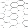 Image de Grillage pour animaux triple torsion gris, H.1 x L.3 m, maille H.25 x l.25 mm
