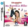 Image de LEA PASSION MES SECRETS DE FILLES / JEU CONSOLE NI en occasion ou reconditionné