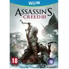 Image de Assassins Creed 3 Jeu Wii U en occasion ou reconditionné
