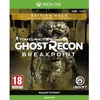 Image de Ghost Recon BREAKPOINT Édition Gold Jeu Xbox One en occasion ou reconditionné