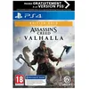 Image de Assassins Creed Valhalla Edition GOLD Jeu PS4 (Upgrade gratuit vers PS5) en occasion ou reconditionné