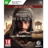 Image de Assassins Creed Mirage Edition Deluxe - Jeu - Xbox Series X - Action - 7+ - Ubisoft en occasion ou reconditionné