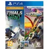 Image de Compilation de jeux - UBISOFT - Trackmania Turbo + Trials Rising - 1 à 2 joueurs - PS4 - Bundle en occasion ou reconditionné