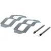 Image de Kit d'accessoires, plaquette de frein TRW PFK159