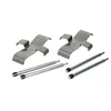 Image de Kit d'accessoires, plaquette de frein TRW PFK167