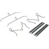 Image de Kit d'accessoires, plaquette de frein TRW PFK208