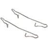 Image de Kit d'accessoires, plaquette de frein TRW PFK214